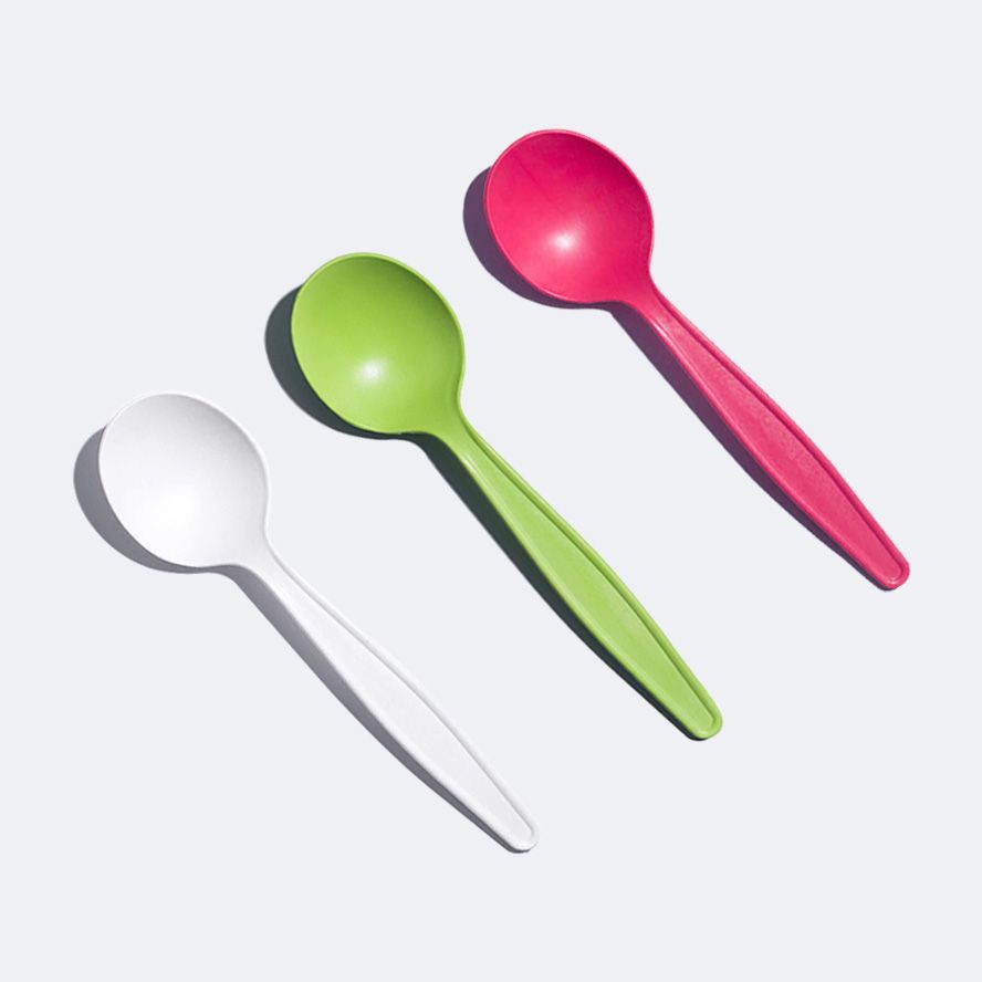 Plant Starch Spoons