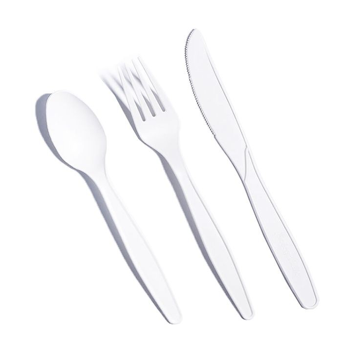 Recyclable Disposable Cutlery