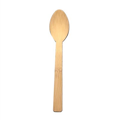 Natural Bamboo Disposable Cutlery